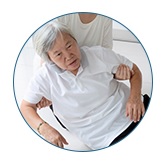 người có tiền sử bị tai biến