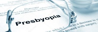 Presbicia y miopía